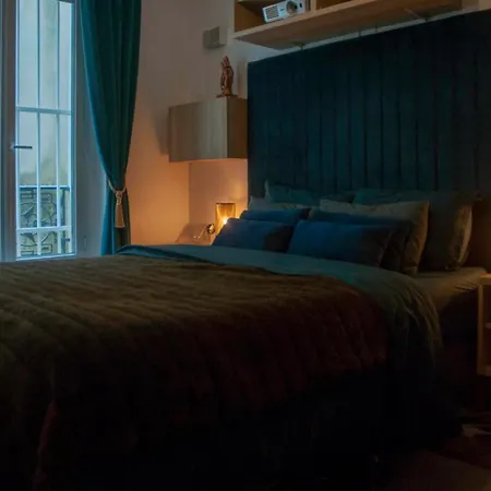 38M All Comfort Located In Paris! Apartment Paris