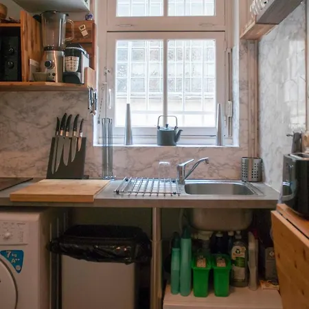 38M All Comfort Located In Paris! Apartment