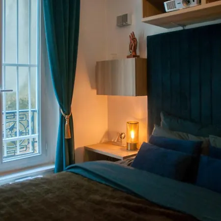 38M All Comfort Located In Paris! * Paris