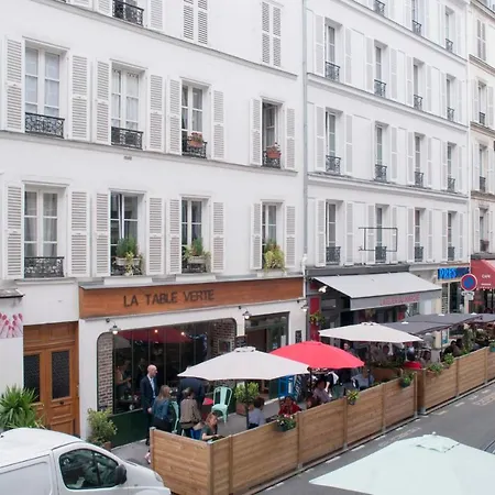 Apartment 38M All Comfort Located In Paris! Paris